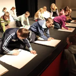 Zdjęcie Warsztaty Teatralne 4