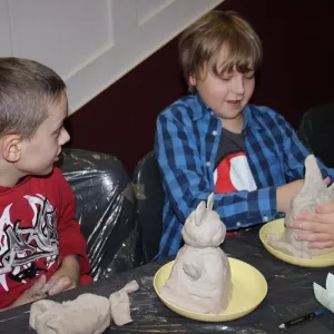 Zdjęcie Warsztaty Rzeźbiarskie 5