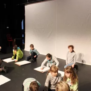 Zdjęcie Warsztaty Teatralne 9