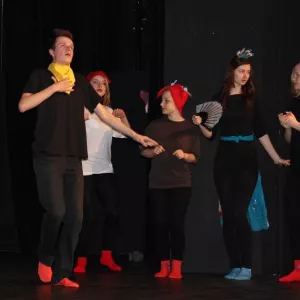 Zdjęcie Wojewódzki Przegląd Teatrów Dziecięcych 10