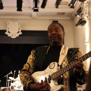 Zdjęcie Koncert Alvon Johnson Blues Band 12