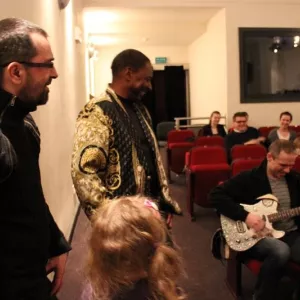 Zdjęcie Koncert Alvon Johnson Blues Band 14