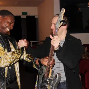 Zdjęcie Koncert Alvon Johnson Blues Band 15