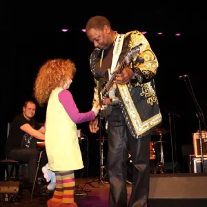 Zdjęcie Koncert Alvon Johnson Blues Band 17
