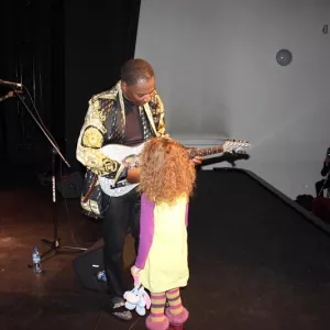 Zdjęcie Koncert Alvon Johnson Blues Band 18