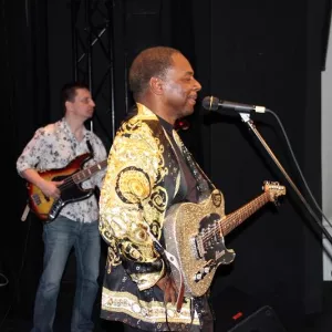 Zdjęcie Koncert Alvon Johnson Blues Band 19