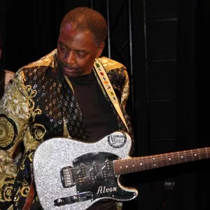Zdjęcie Koncert Alvon Johnson Blues Band 4