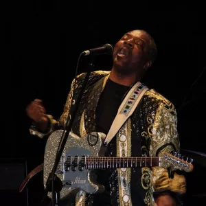 Zdjęcie Koncert Alvon Johnson Blues Band 5