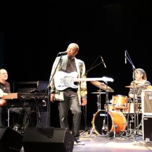 Zdjęcie Koncert Alvon Johnson Blues Band 6