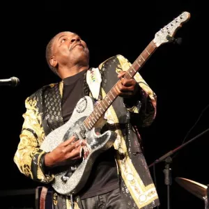 Zdjęcie Koncert Alvon Johnson Blues Band 8