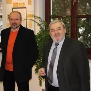 Zdjęcie Otwarcie wystawy pocztówek i kart telefonicznych 14
