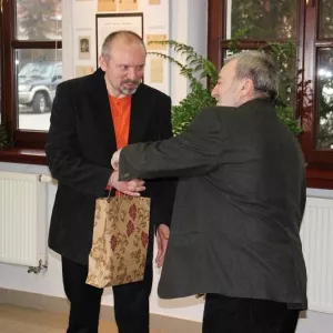 Zdjęcie Otwarcie wystawy pocztówek i kart telefonicznych 15