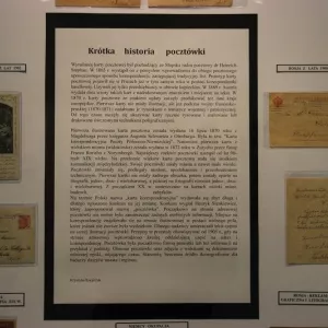Zdjęcie Otwarcie wystawy pocztówek i kart telefonicznych 4