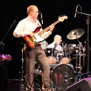 Zdjęcie Koncert Blues, Rock & Latino 9