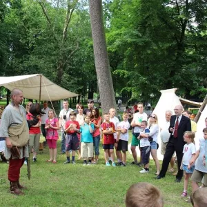 Zdjęcie Wioska Słowian 15