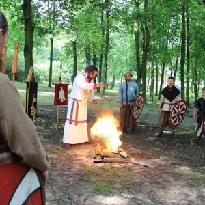 Zdjęcie Wioska Słowian 3