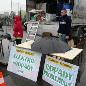 Zdjęcie Festiwal Recyklingu 19
