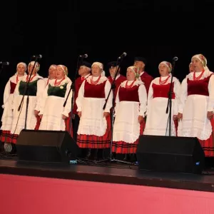Zdjęcie Przegląd Twórczości Seniorów 1
