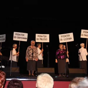 Zdjęcie Przegląd Twórczości Seniorów 2