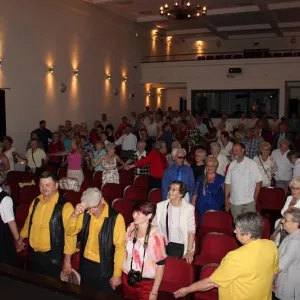 Zdjęcie Przegląd Twórczości Seniorów 15
