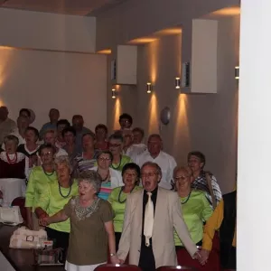 Zdjęcie Przegląd Twórczości Seniorów 16