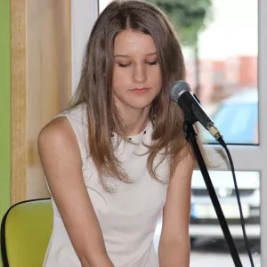 Zdjęcie Otwarcie wystawy Cezarego Zbrojewskiego 5