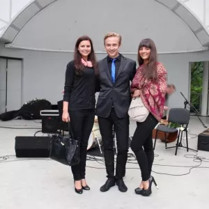Zdjęcie Koncert Swinging with Sinatra 12