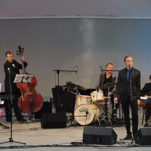 Zdjęcie Koncert Swinging with Sinatra 5