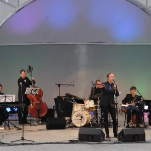 Zdjęcie Koncert Swinging with Sinatra 6