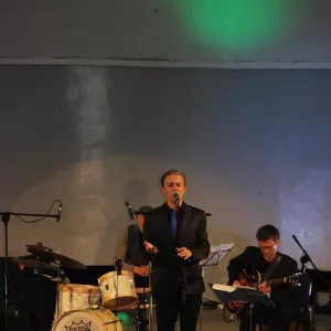 Zdjęcie Koncert Swinging with Sinatra 7