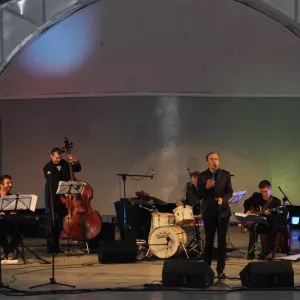 Zdjęcie Koncert Swinging with Sinatra 8