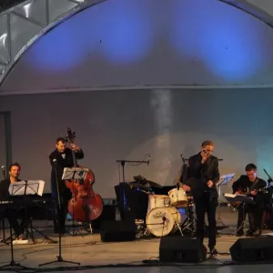 Zdjęcie Koncert Swinging with Sinatra 9