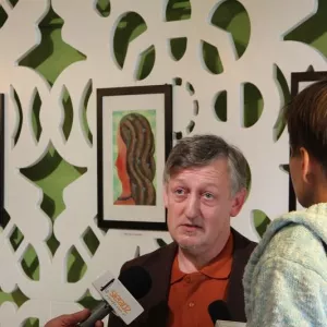 Zdjęcie Otwarcie wystawy pt. "WARIACJE OPEN HAIR" 1