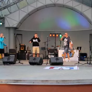 Zdjęcie Ostre Granie w Amfiteatrze 1