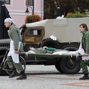 Zdjęcie Łódzkie Spotkania Teatralne 17