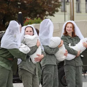 Zdjęcie Łódzkie Spotkania Teatralne 25