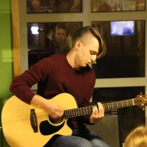 Zdjęcie Promocja tomiku poezji Moniki Siewierskiej 6