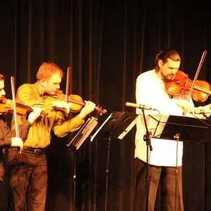 Zdjęcie Koncert ATOM STRING QUARTET 1