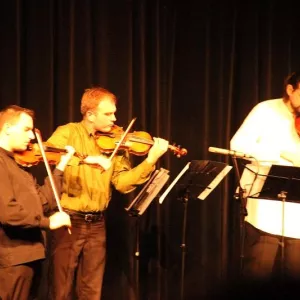 Zdjęcie Koncert ATOM STRING QUARTET 2