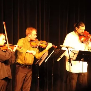 Zdjęcie Koncert ATOM STRING QUARTET 3