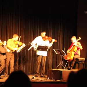Zdjęcie Koncert ATOM STRING QUARTET 6
