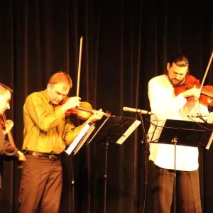 Zdjęcie Koncert ATOM STRING QUARTET 8