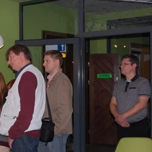 Zdjęcie Otwarcie wystawy kolekcjonerskiej Wiktora Jarzyny 11