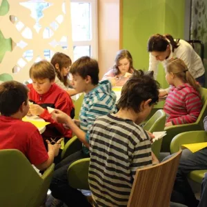 Zdjęcie Warsztaty Wycinankarskie z Kazimierą Balcerzak 6