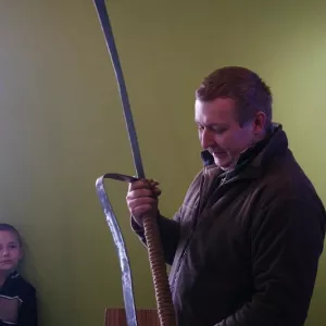 Zdjęcie Spotkanie z rycerzem 11