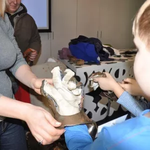 Zdjęcie Spotkanie z rycerzem 3