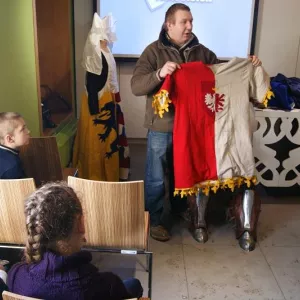 Zdjęcie Spotkanie z rycerzem 9