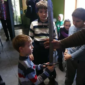 Zdjęcie Spotkanie z rycerzem 10