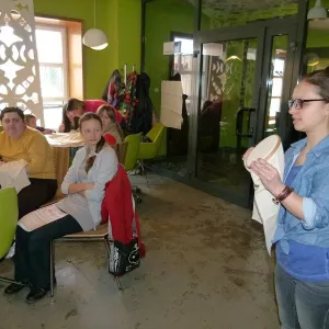Zdjęcie Warsztaty z Haftu Krzyżykowego 12
