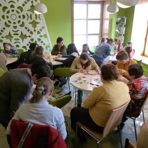 Zdjęcie Warsztaty z Haftu Krzyżykowego 10